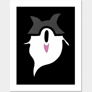 One ghost ghost magic Posters and Art